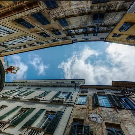 Apartment Michel's House Genoa