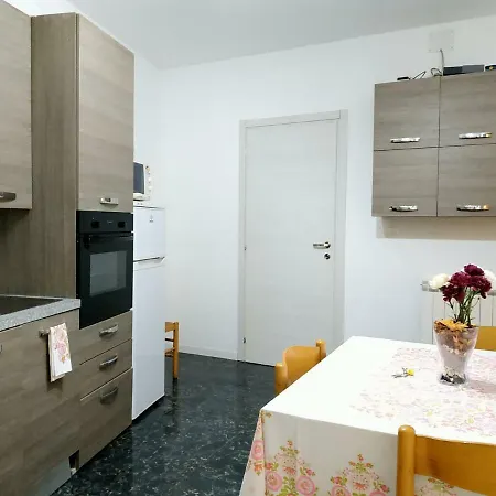 Michel's House Apartment Genoa